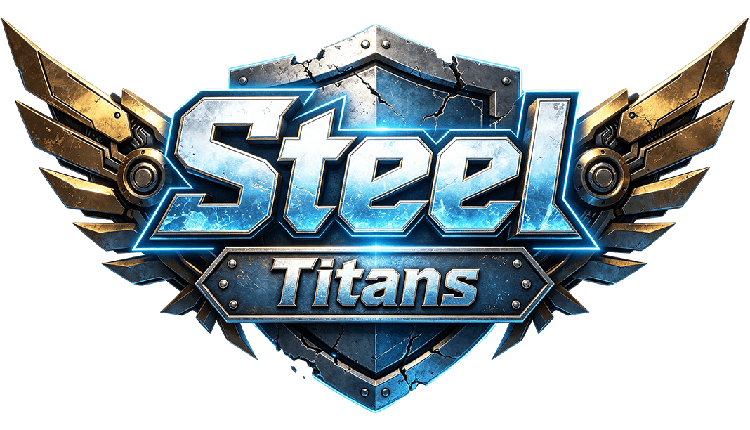Steel Titans Logo
